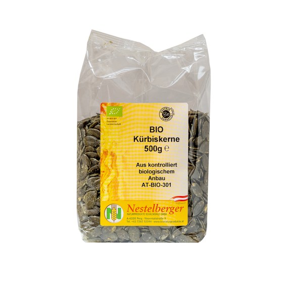 NE Kürbiskerne 500g